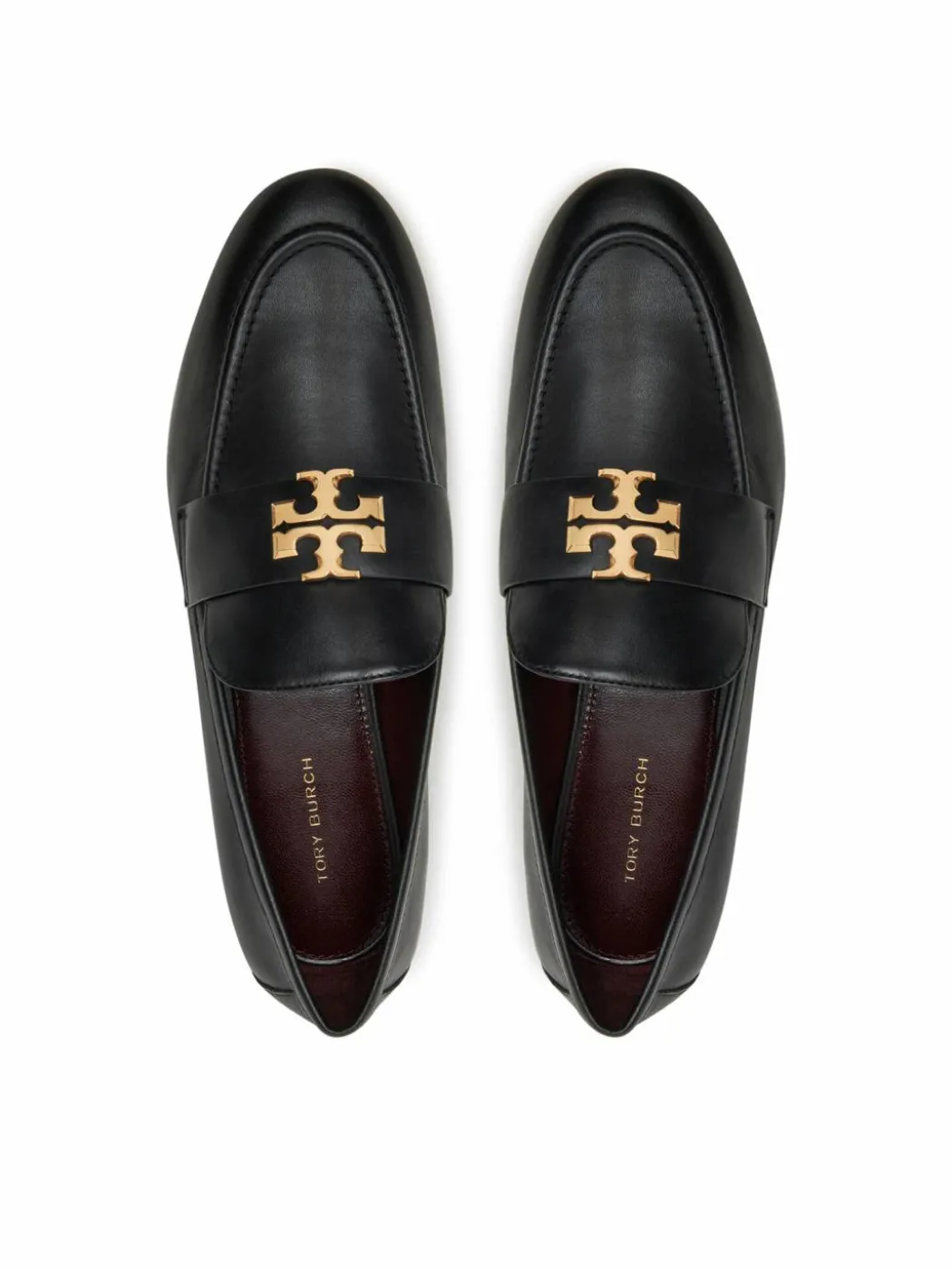 Chunky loafers Eleanor 158204 Nero