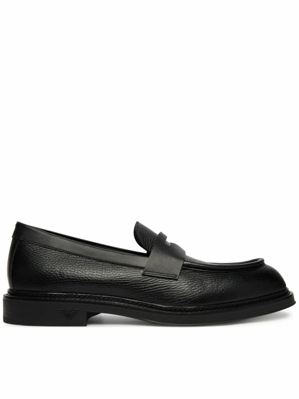Chunky loafers EM003921 AF20735 UC001 Nero
