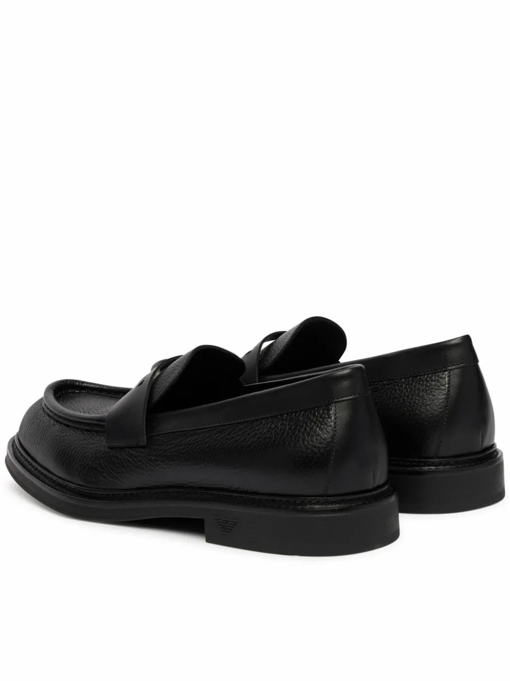 Chunky loafers EM003921 AF20735 UC001 Nero