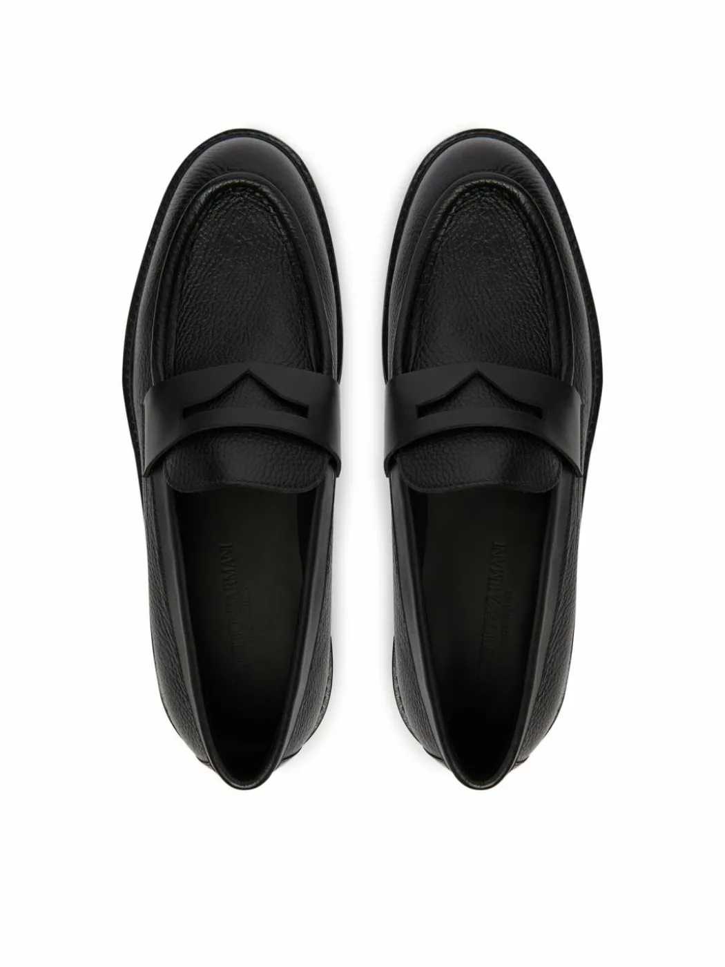 Chunky loafers EM003921 AF20735 UC001 Nero