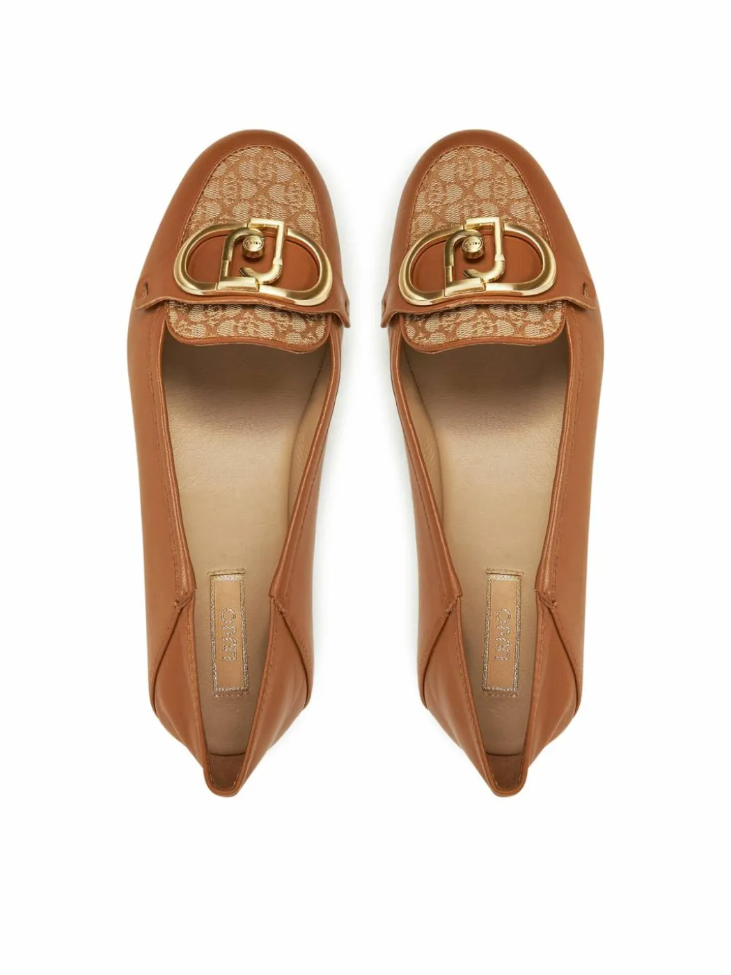 Chunky loafers Emel 03 SA5037 PX623 Marrone