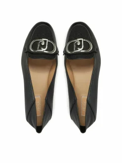 Chunky loafers Emel 03 SA5037 PX623 Nero