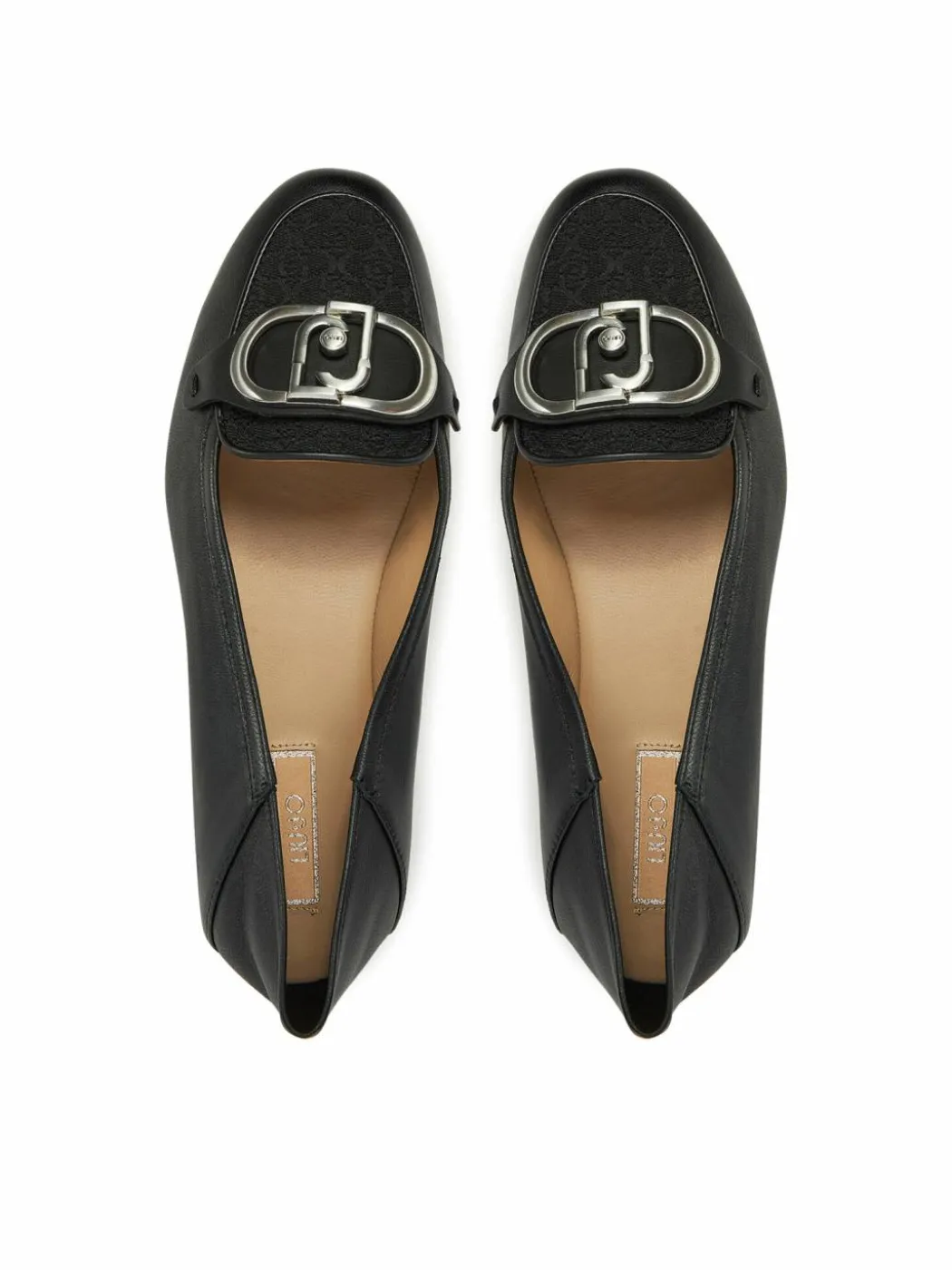Chunky loafers Emel 03 SA5037 PX623 Nero