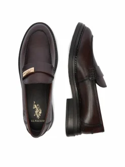 Chunky loafers EO-ALYA001W/6L1 Marrone scuro