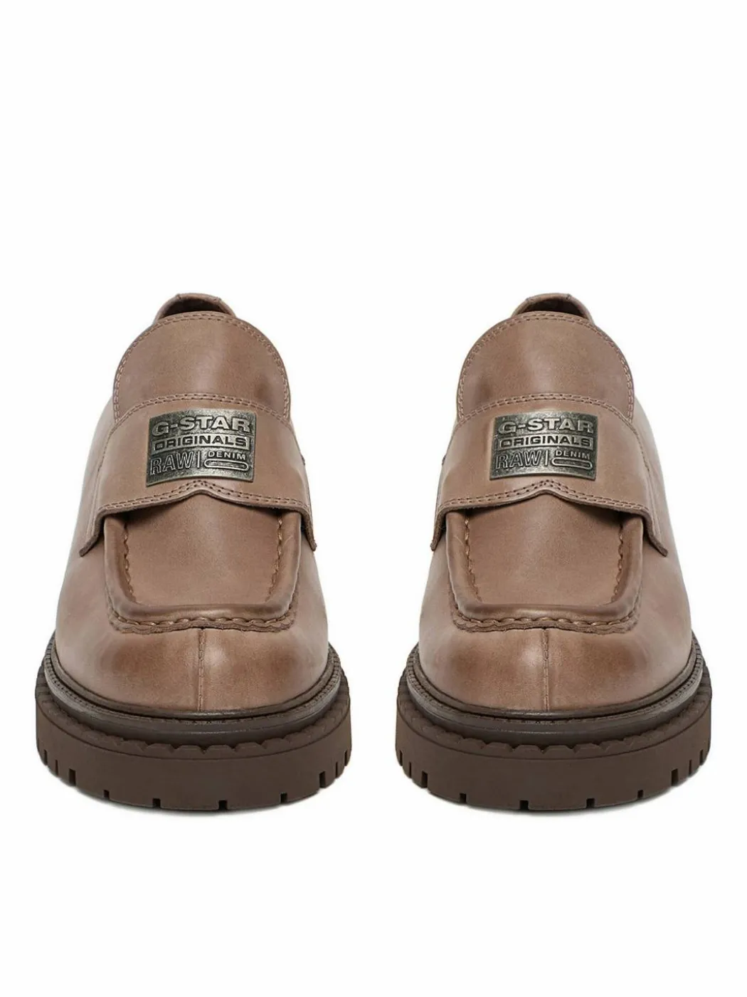 Chunky loafers EO-DOLUNAY-25FW05 Beige