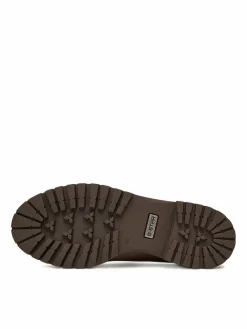 Chunky loafers EO-DOLUNAY-25FW05 Beige