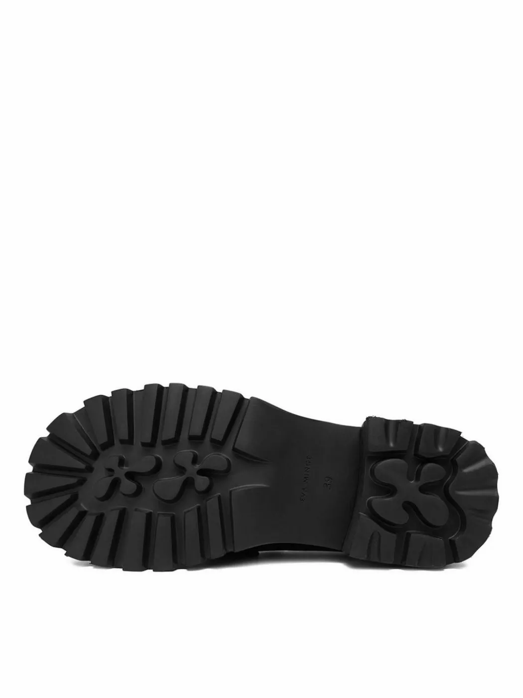 Chunky loafers EO-MOCCA-01 Nero