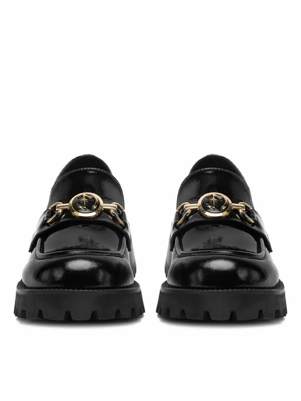 Chunky loafers EO-MOCCA-01 Nero