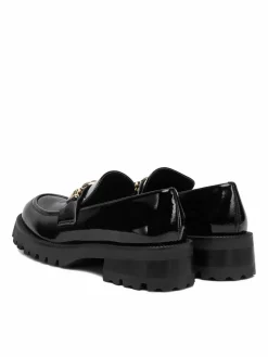 Chunky loafers EO-MOCCA-01 Nero