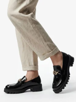 Chunky loafers EO-MOCCA-01 Nero