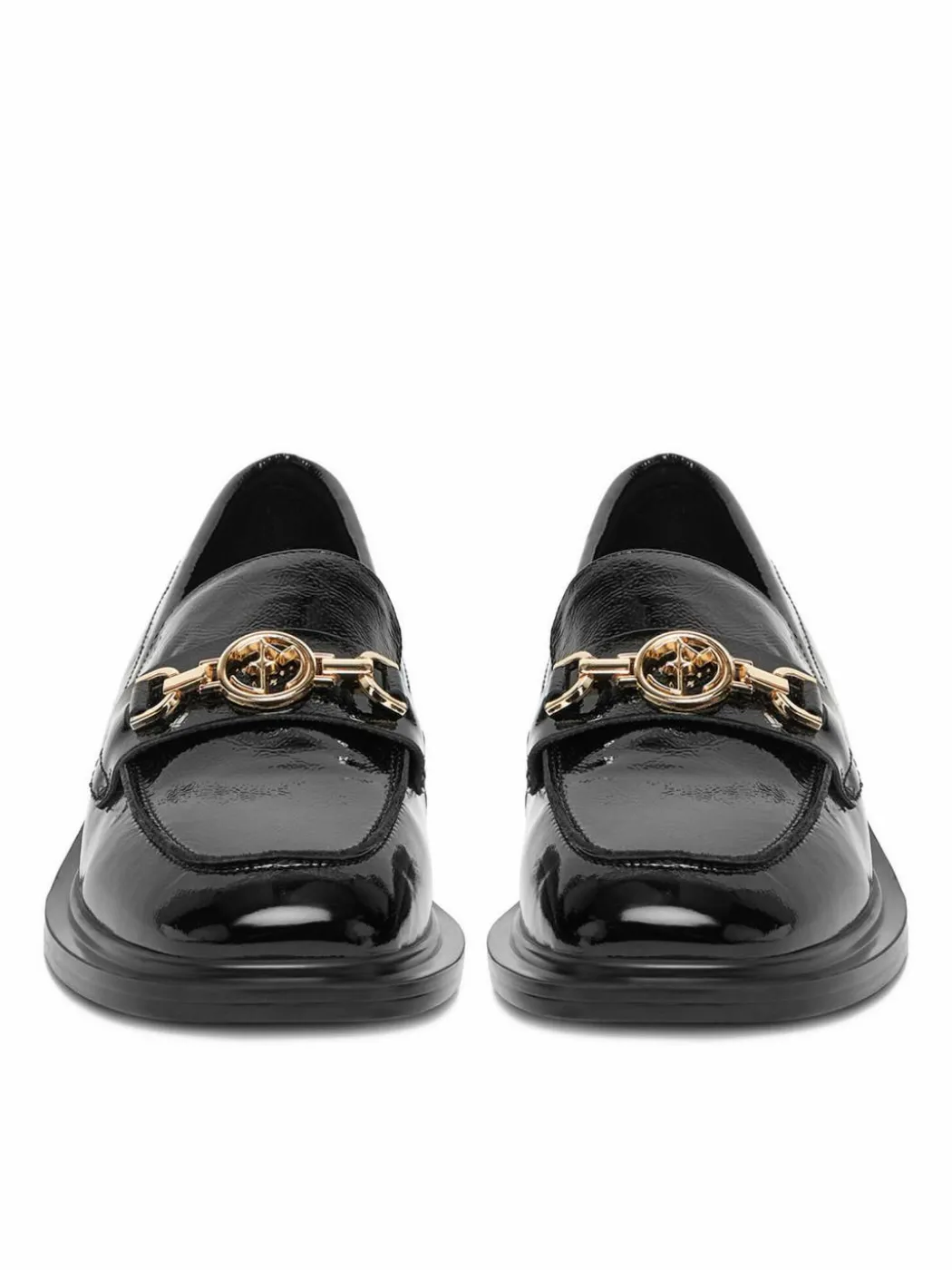 Chunky loafers EO-NOOR-330-25A-N337 Nero