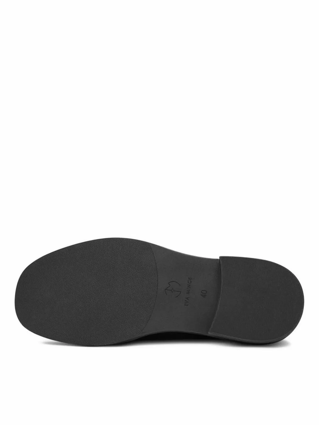 Chunky loafers EO-NOOR-330-25A-N337 Nero