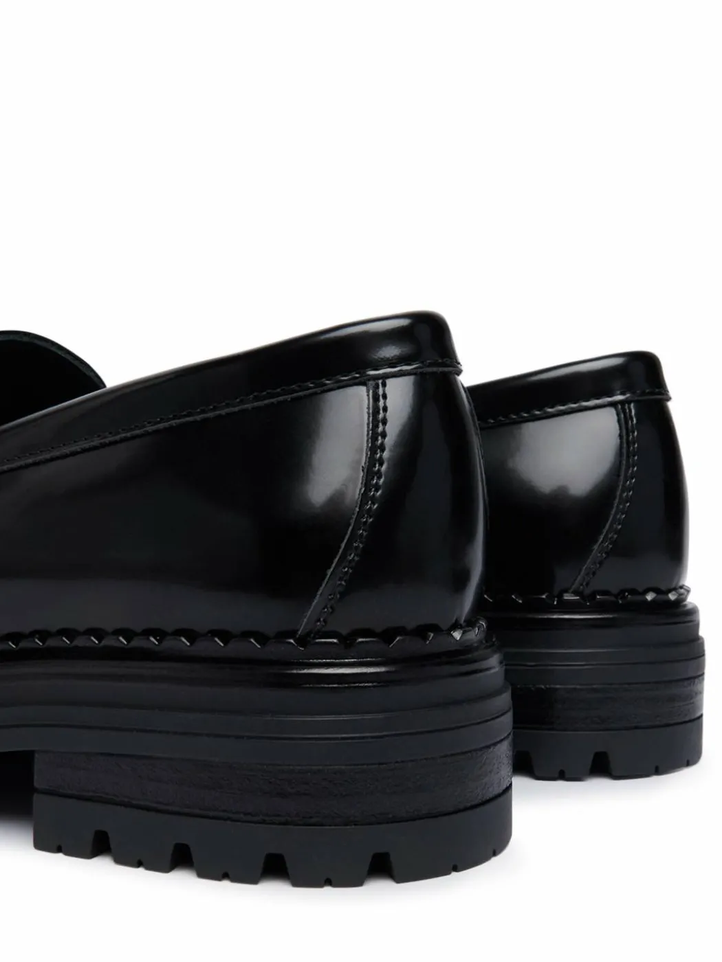 Chunky loafers F4A4-E0644-1259 S Nero