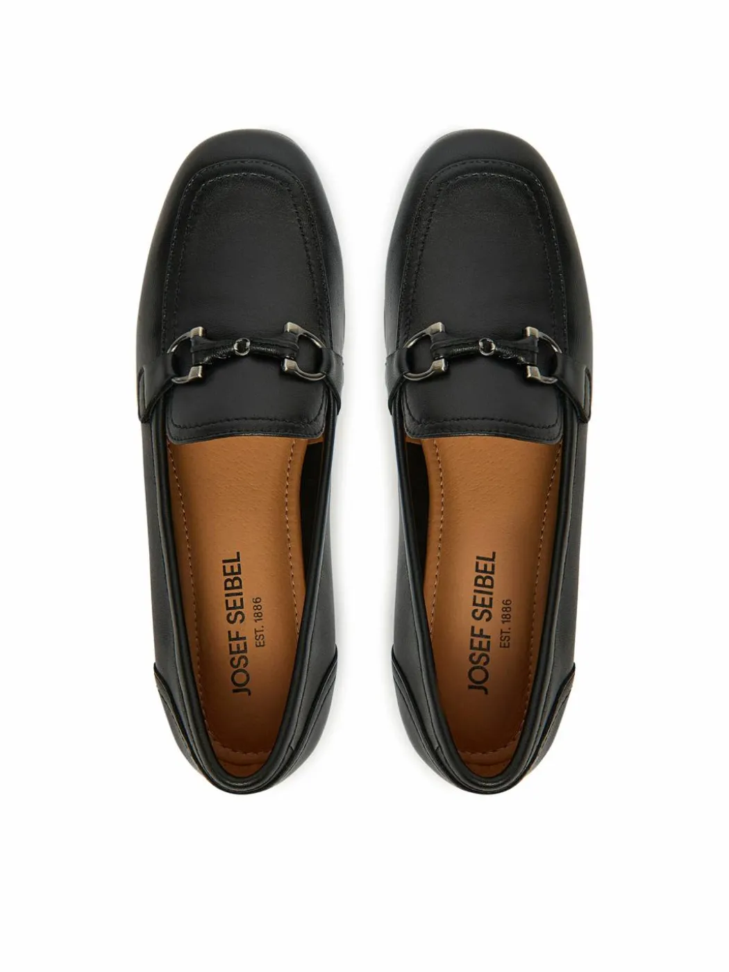 Chunky loafers Fenja 34 74834 Nero