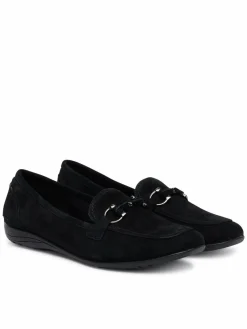 Chunky loafers Fenja 34 984 Nero