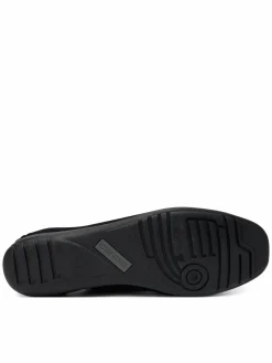 Chunky loafers Fenja 34 984 Nero