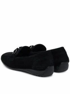 Chunky loafers Fenja 34 984 Nero