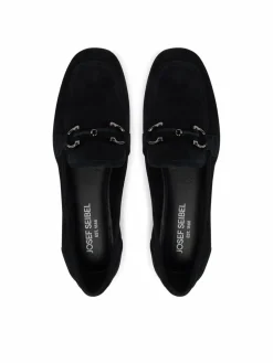 Chunky loafers Fenja 34 984 Nero