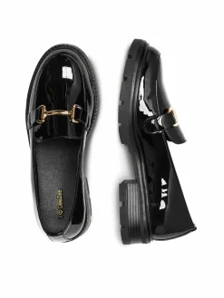 Chunky loafers FLORENCE HY60116-3 Nero