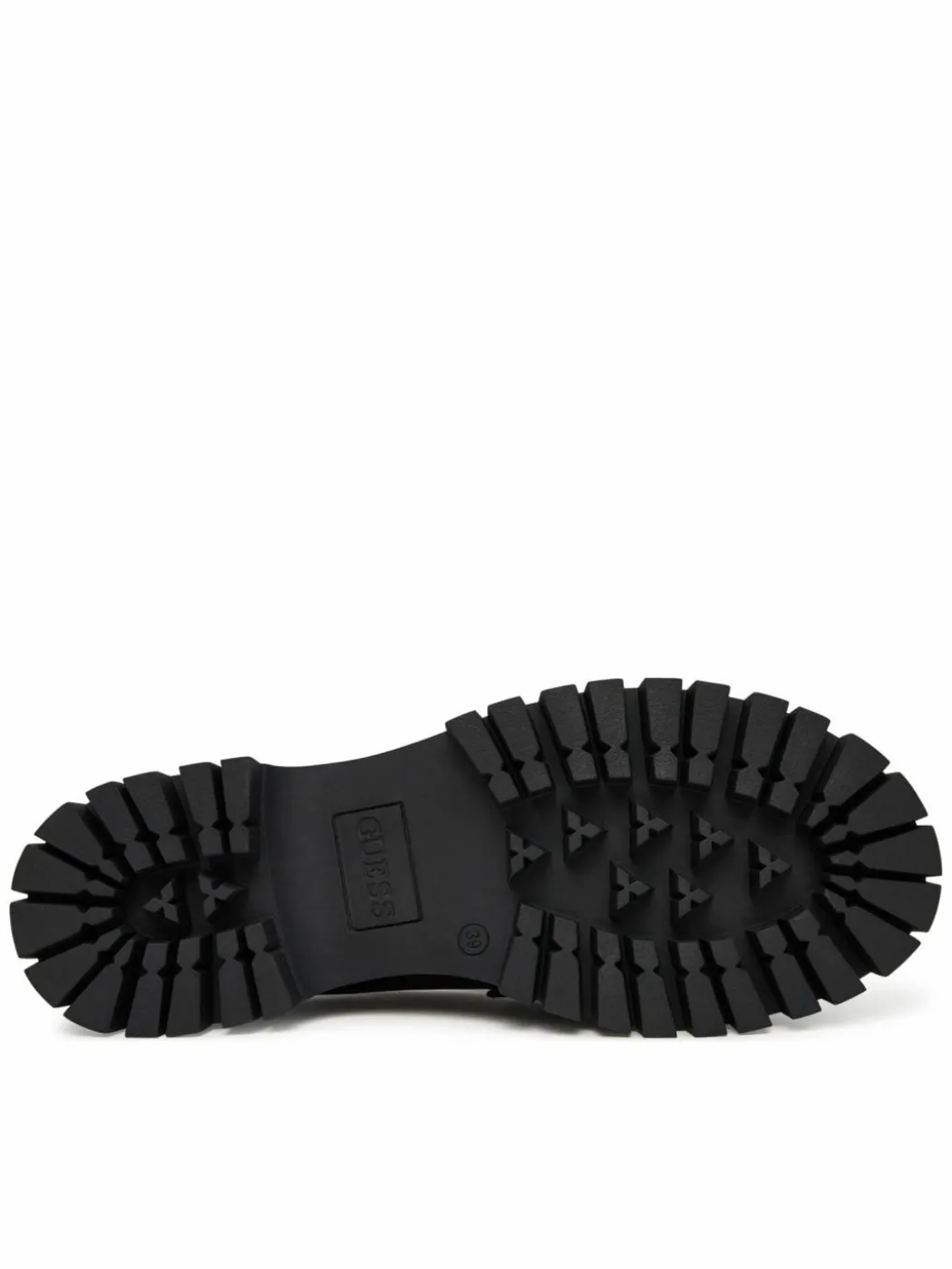 Chunky loafers FLPALR ELE14 Bordeaux