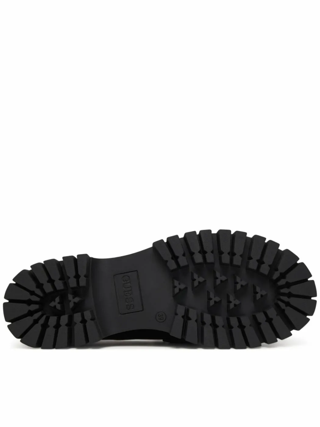 Chunky loafers FLPALR ELE14 Nero
