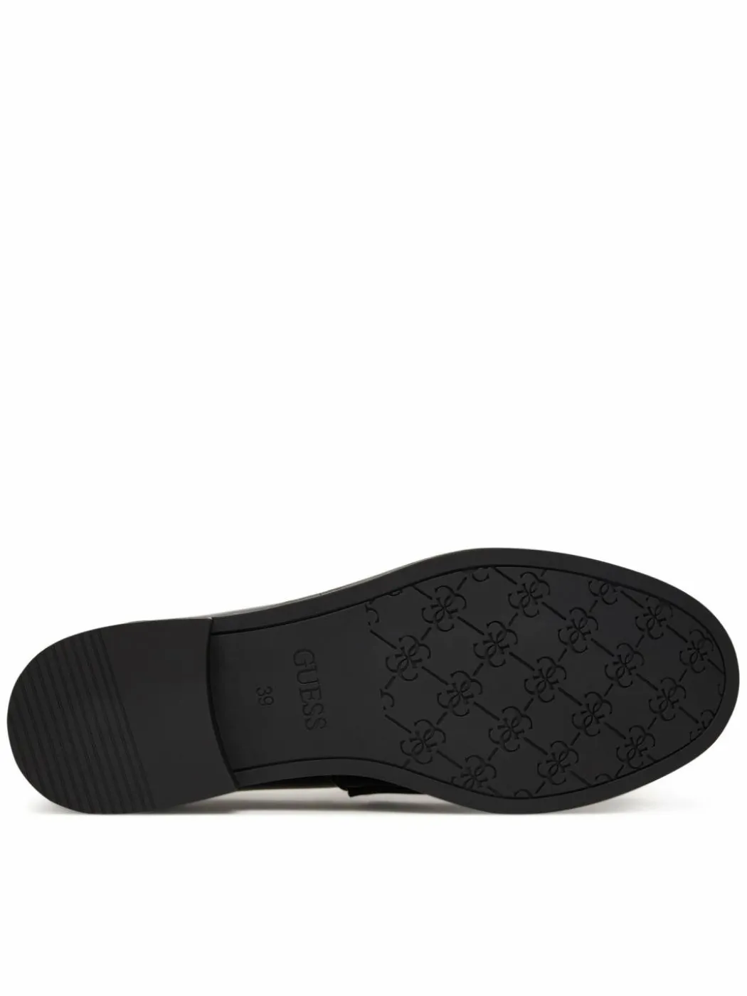 Chunky loafers FLPBVL ELE14 Nero