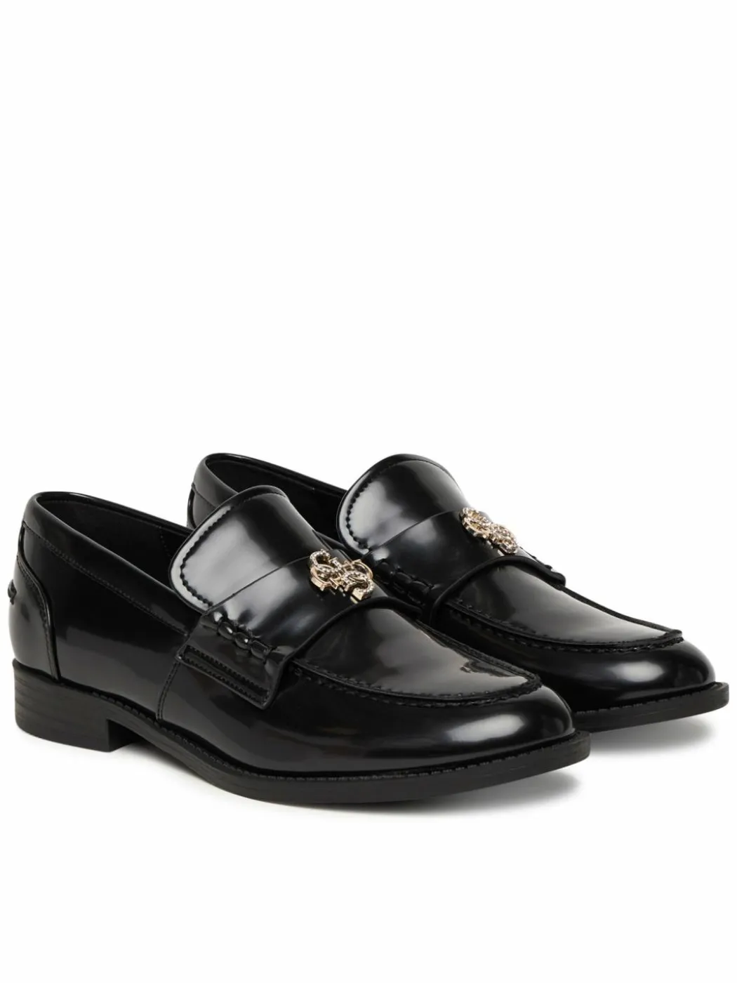 Chunky loafers FLPBVL ELE14 Nero
