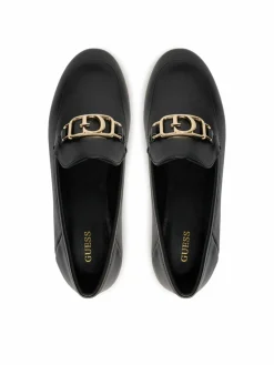 Chunky loafers FLPMAR LEA14 Nero