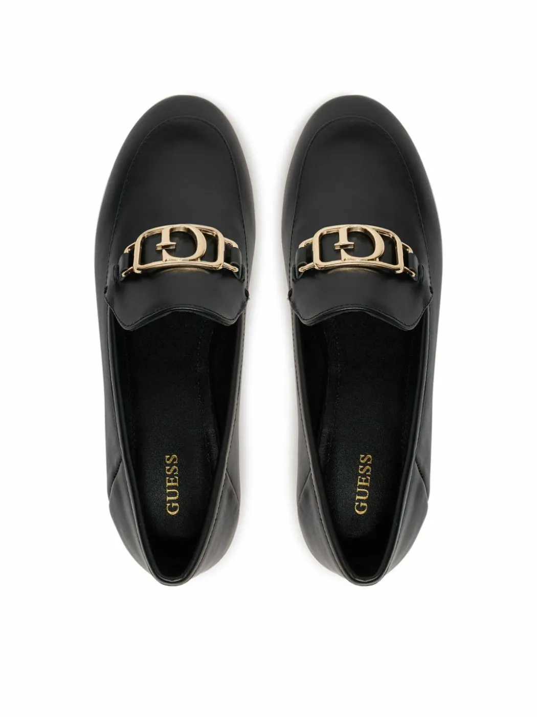 Chunky loafers FLPMAR LEA14 Nero