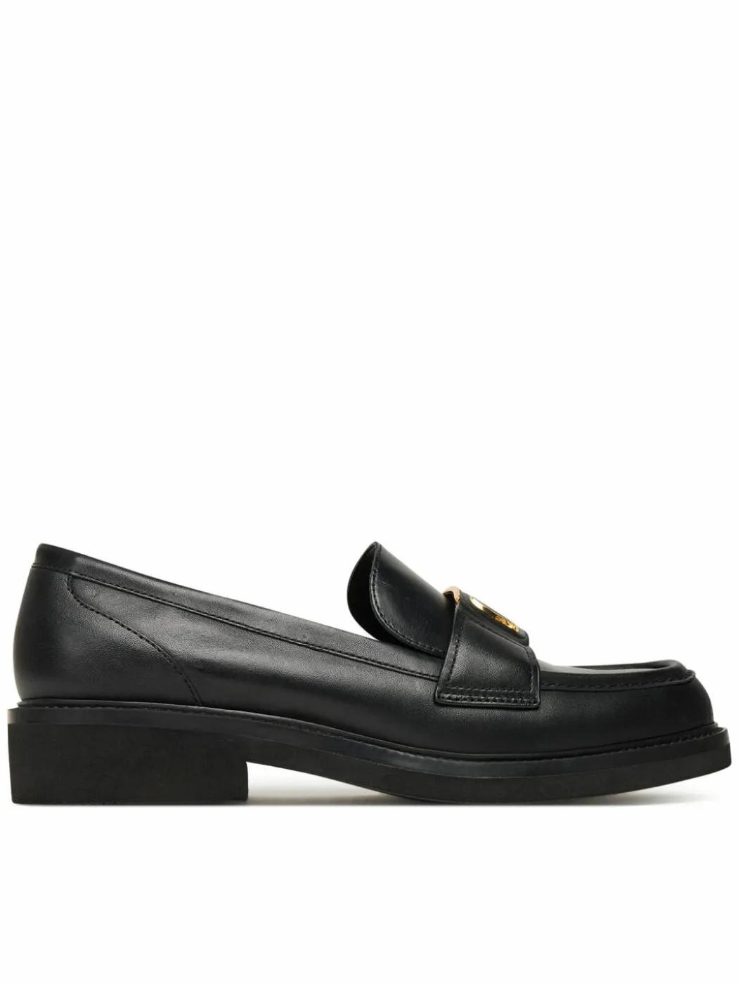 Chunky loafers FLPSHU LEA14 Nero