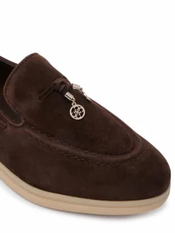 Chunky loafers FLTNAI SUE14 Marrone