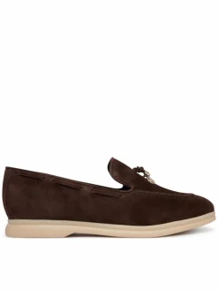 Chunky loafers FLTNAI SUE14 Marrone