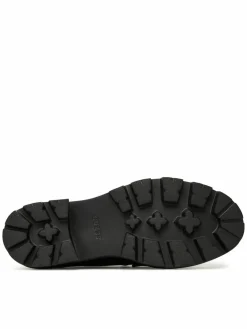 Chunky loafers FLTYK2 LEP14 Nero