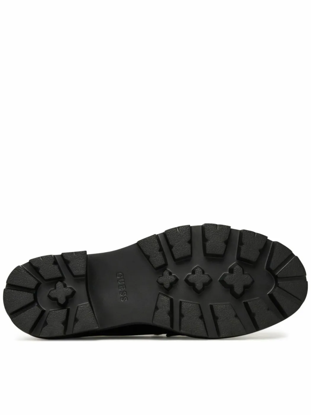 Chunky loafers FLTYK2 LEP14 Nero