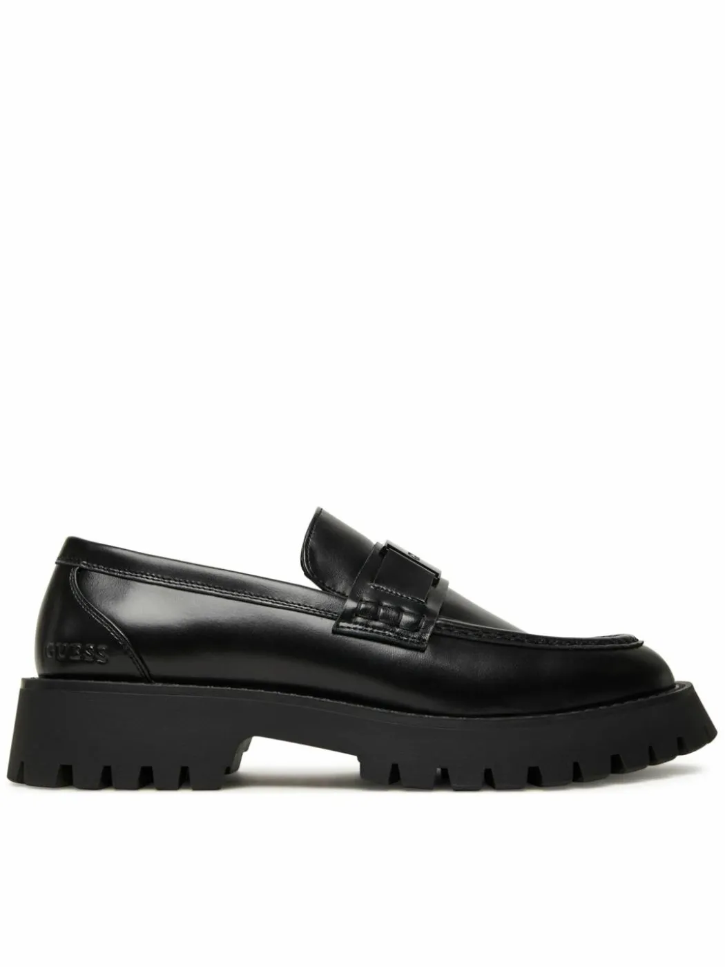 Chunky loafers FMTGOR LEA14 Nero
