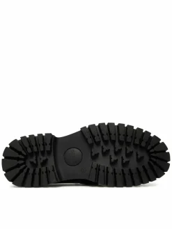 Chunky loafers FMTGOR LEA14 Nero