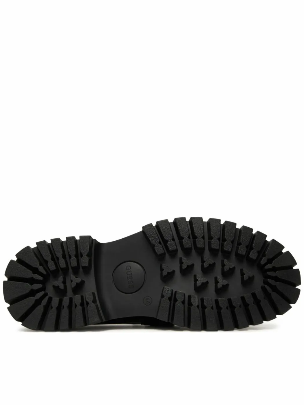 Chunky loafers FMTGOR LEA14 Nero