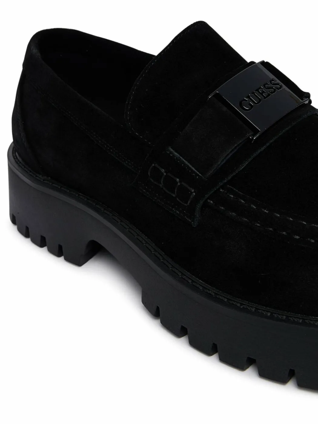 Chunky loafers FMTZIA SUE14 Nero
