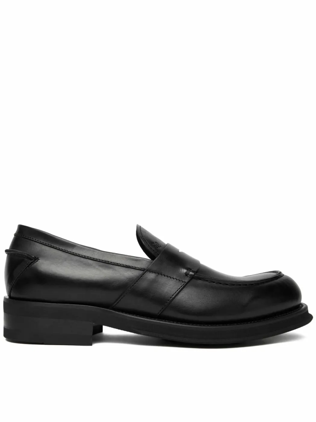 Chunky loafers FU0950 Nero
