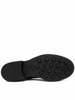 Chunky loafers FU0950 Nero