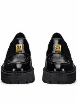 Chunky loafers GESME-3596-24 Nero