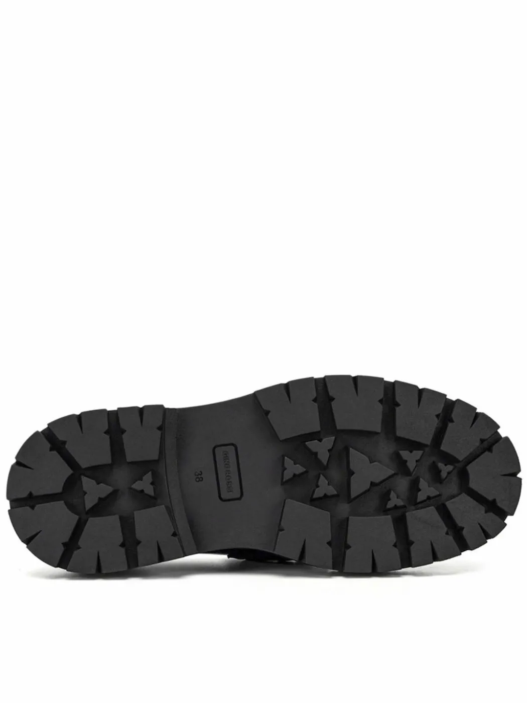 Chunky loafers GESME-3596-24 Nero
