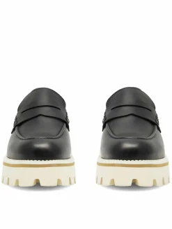 Chunky loafers GISELLE-24SS202 Nero