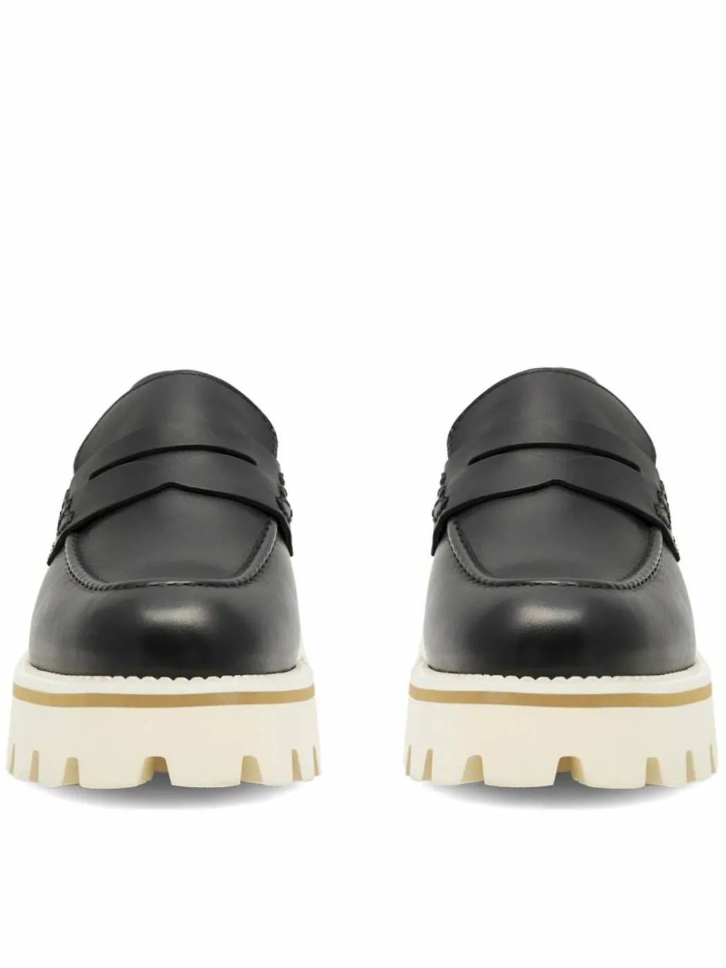Chunky loafers GISELLE-24SS202 Nero