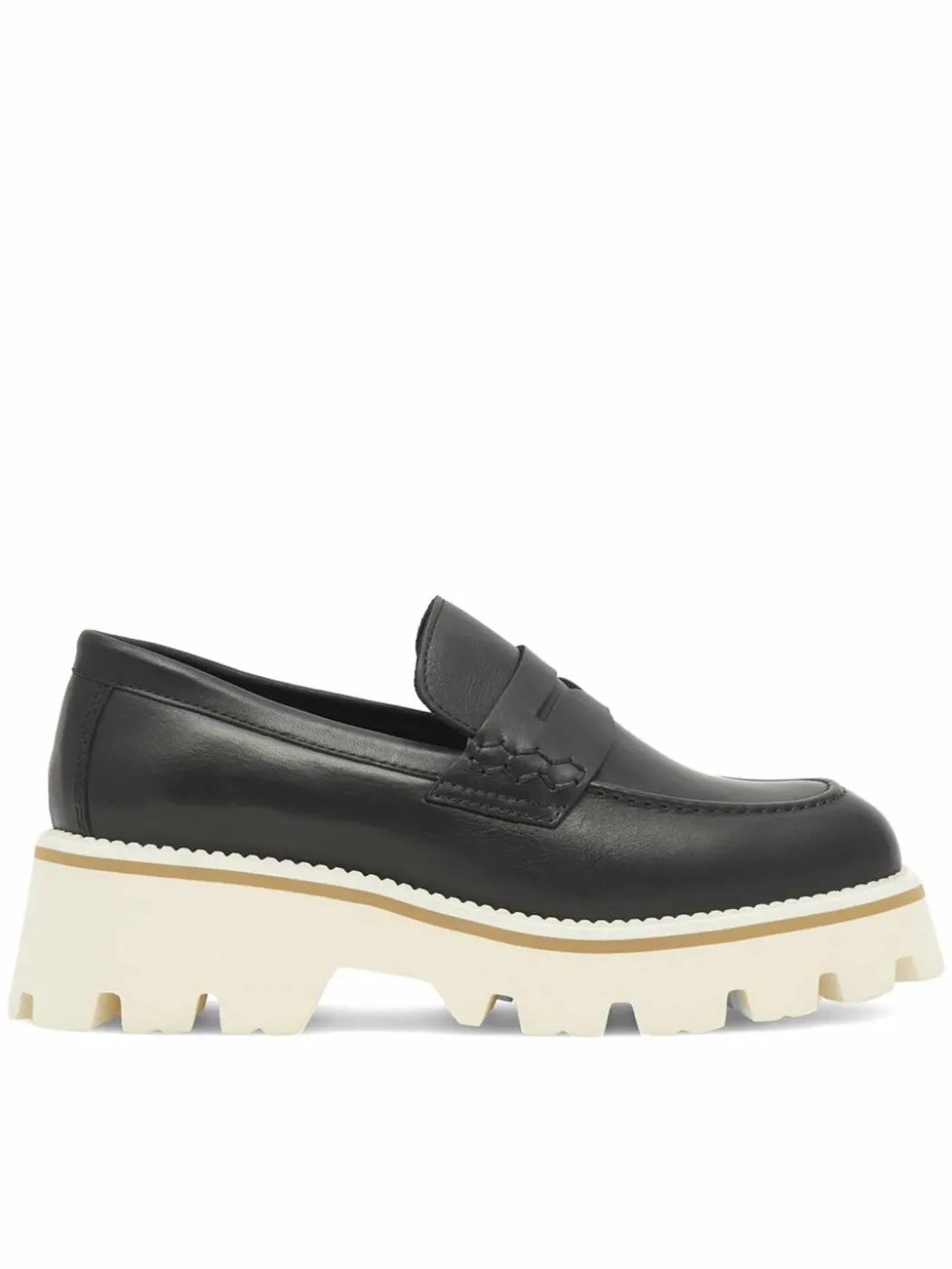 Chunky loafers GISELLE-24SS202 Nero