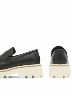 Chunky loafers GISELLE-24SS202 Nero