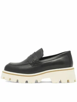 Chunky loafers GISELLE-24SS202 Nero