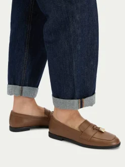 Chunky loafers Goccia YJ80GCC-X30000-RY000-1-007-20-AL-3900 S Marrone