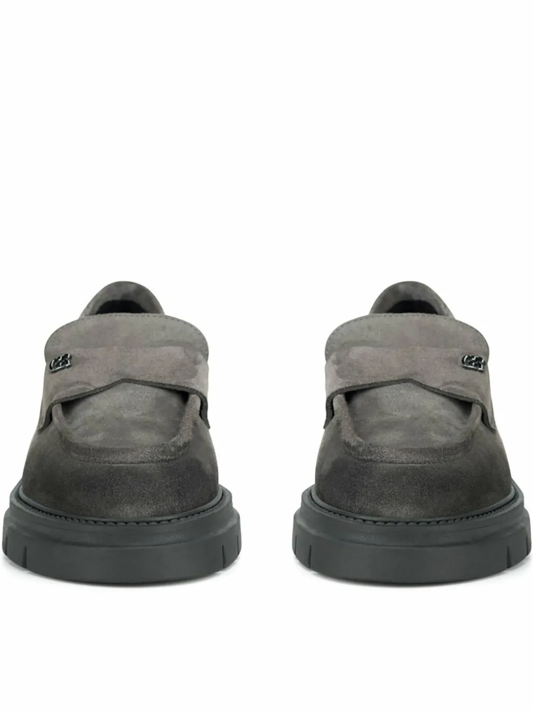 Chunky loafers GRACE-I24-2637LM Grigio