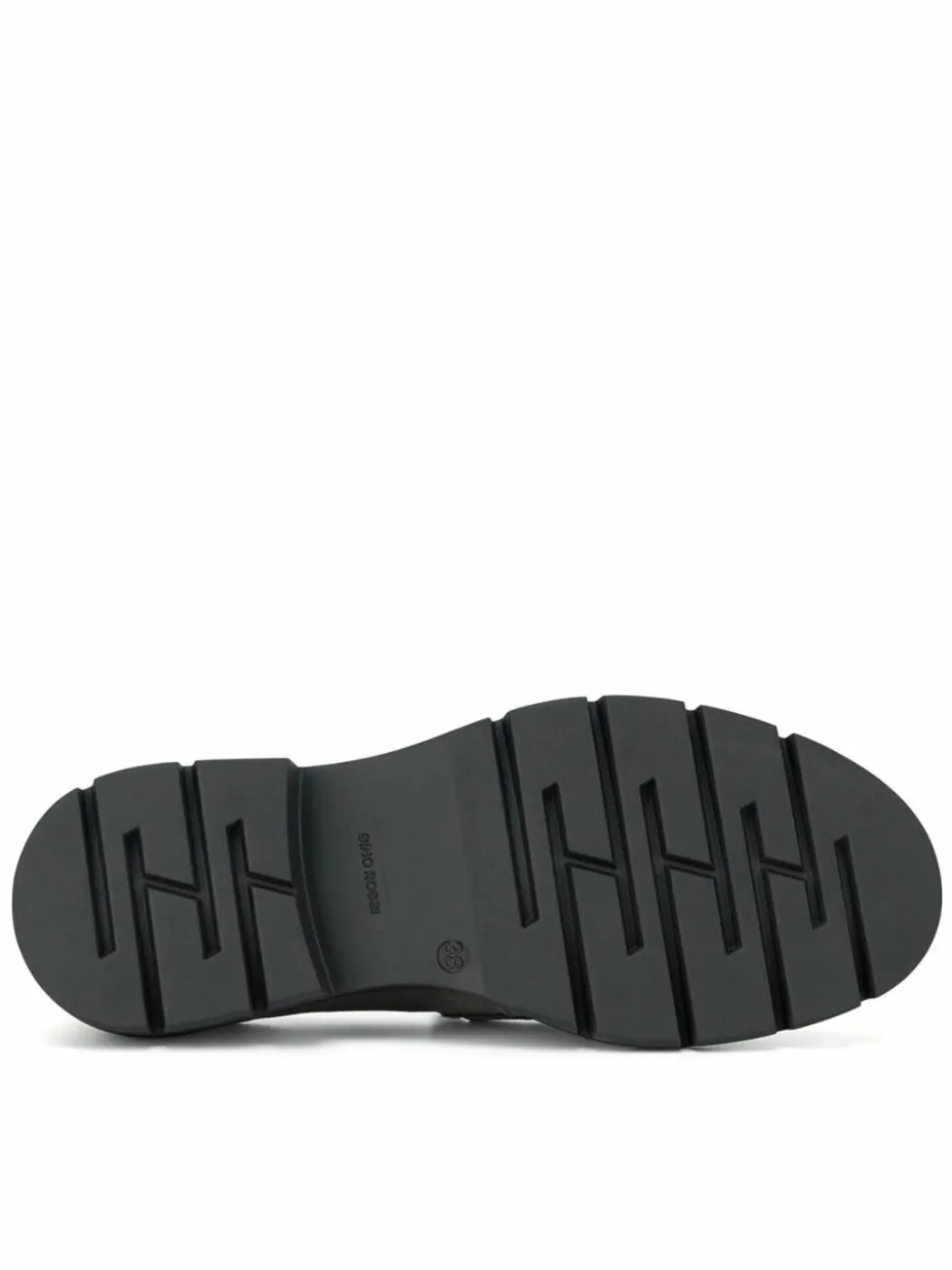 Chunky loafers GRACE-I24-2637LM Grigio